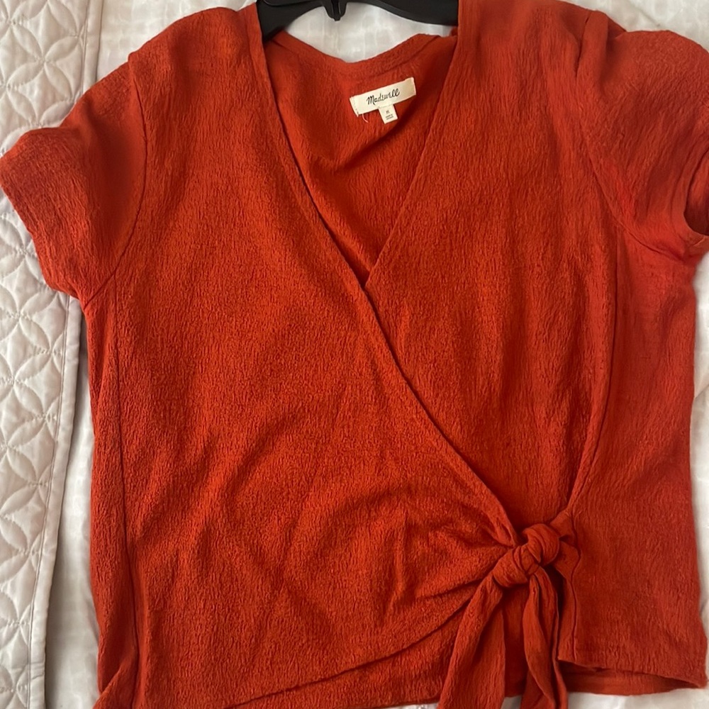 Madewell Top